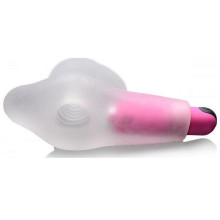 Vibrating Love Tunel With Remote Control