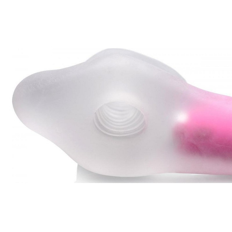 Vibrating Love Tunel With Remote Control