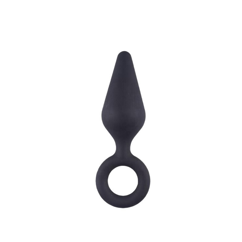 Anal Plug Con Anilla Dream Toys Fantasstic M