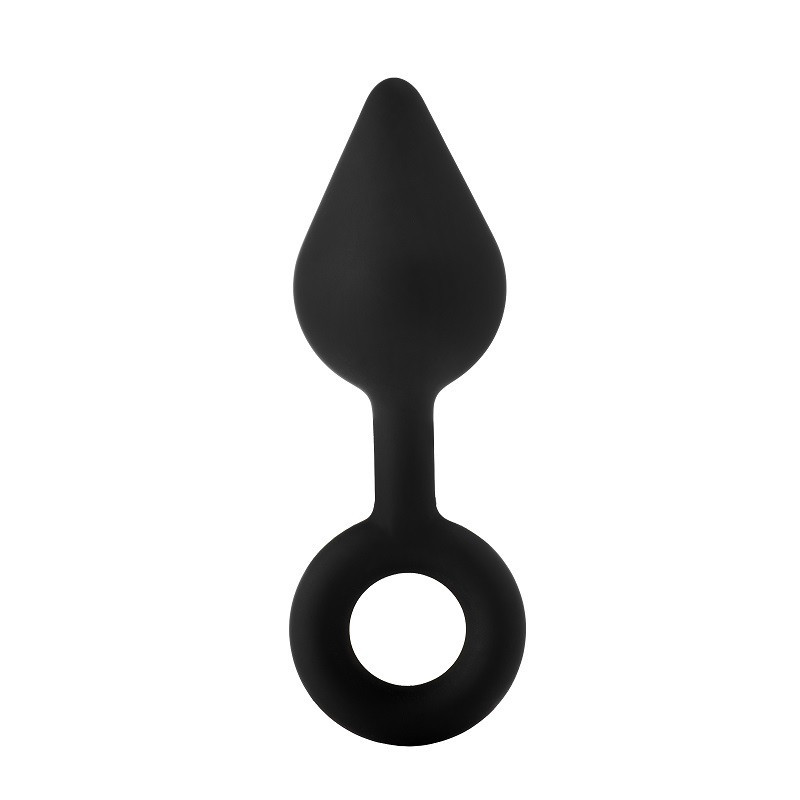 Anal Plug Con Anilla Fantasstic Ring XL