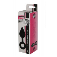 Anal Plug Con Anilla Fantasstic Ring XL