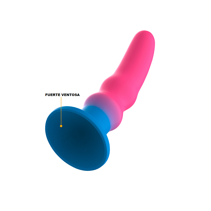 Anal Plug Con Ventosa Mythology Kuno Utopía M