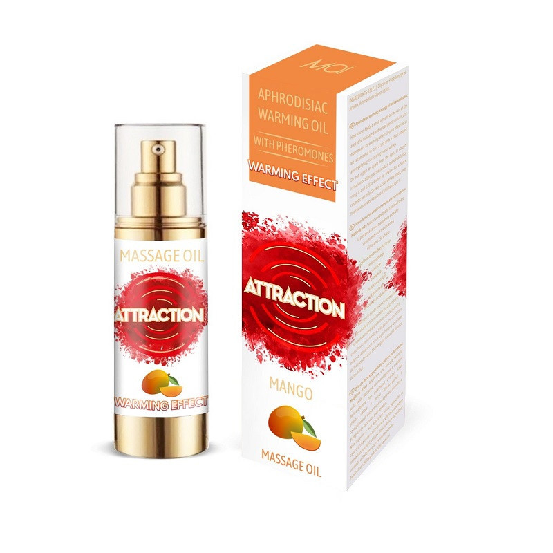 Aceite De Masaje Attraction Afrodisíaco Feromonas Calor Mango Aceite De Masaje Attraction Afrodisíaco Feromonas Calor Mango