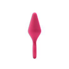Anal Plug Dream Toys Flirts Pull Plug Talla S Rosa