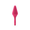 Anal Plug Dream Toys Flirts Pull Plug Talla S Rosa