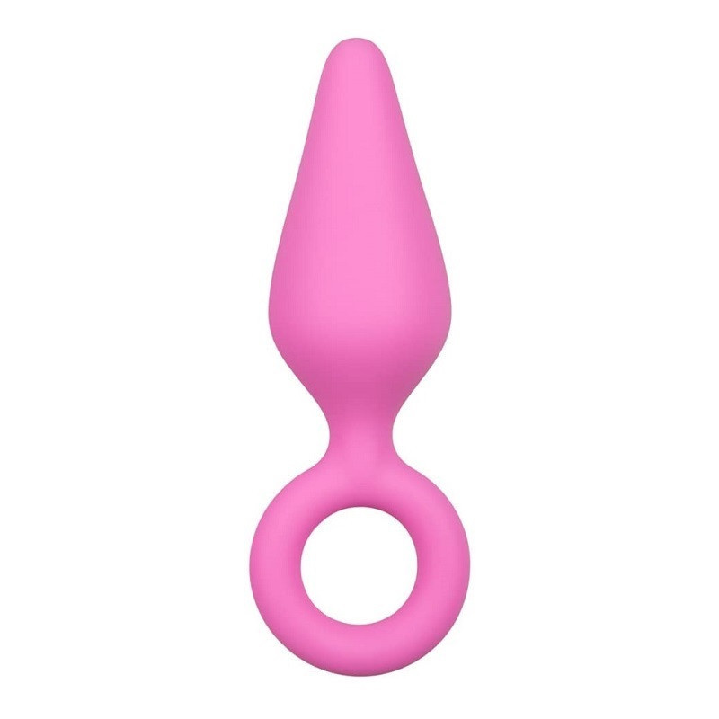 Anal Plug EasyToys Anilla Silicona Large