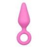 Anal Plug EasyToys Anilla Silicona Large