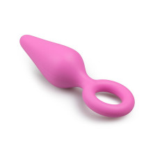 Anal Plug EasyToys Anilla Silicona Large
