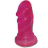 Anal Plug Jelly Con Ventosa