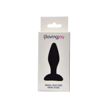 Anal Plug Loving Joy Silicona  S