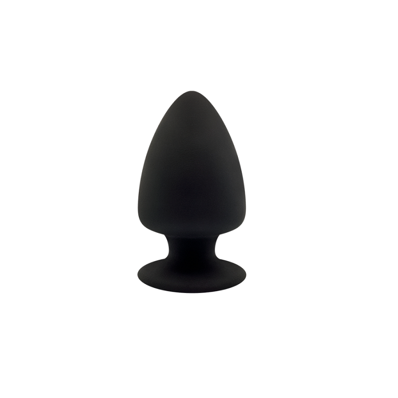 Anal Plug Negro Silexd XS