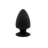 Anal Plug Negro Silexd XS