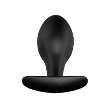 Anal Plug Pretty Love Plug Anal Ancla Silicona Negro