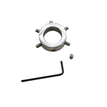 Anillo Castidad Kiotos Steel 35 mm