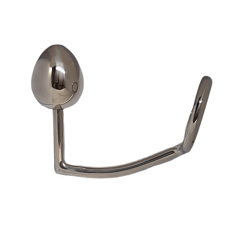 Anillo Con Gancho Metal Hard Anal 45 mm Anillo Con Gancho Metal Hard Anal 45 mm