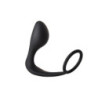 Anillo Con Plug anal Fantasstic Silicona