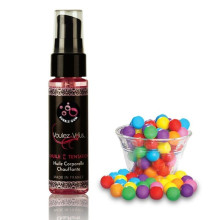 Aceite Efecto Calor Chicle Voulez-Vous 35 ml