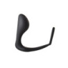 Anillo Con Plug anal Fantasstic Silicona