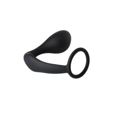 Anillo Con Plug anal Fantasstic Silicona