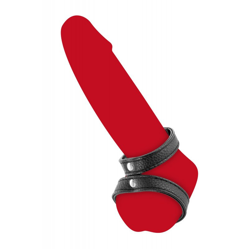 Anillo Doble Con Corchetes Fetish Tentation Anillo Doble Con Corchetes Fetish Tentation