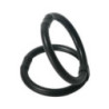 Anillo Doble de Erección de Silicona Anillo Doble de Erección de Silicona