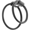 Anillo Doble Para El Pene Darkness 2109 Anillo Doble Para El Pene Darkness 2109
