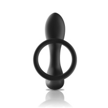 Anillo Estimulador Vibrador Recargable Control Remoto