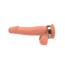 Anillo Pene Acero Bound To Please 40 mm