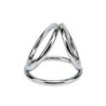 Anillo Pene Acero Bound To Please Triple Cock And Ball Anillo Pene Acero Bound To Please Triple Cock And Ball