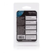 Anillo Pene Calexotics Silver Ring Pequeño