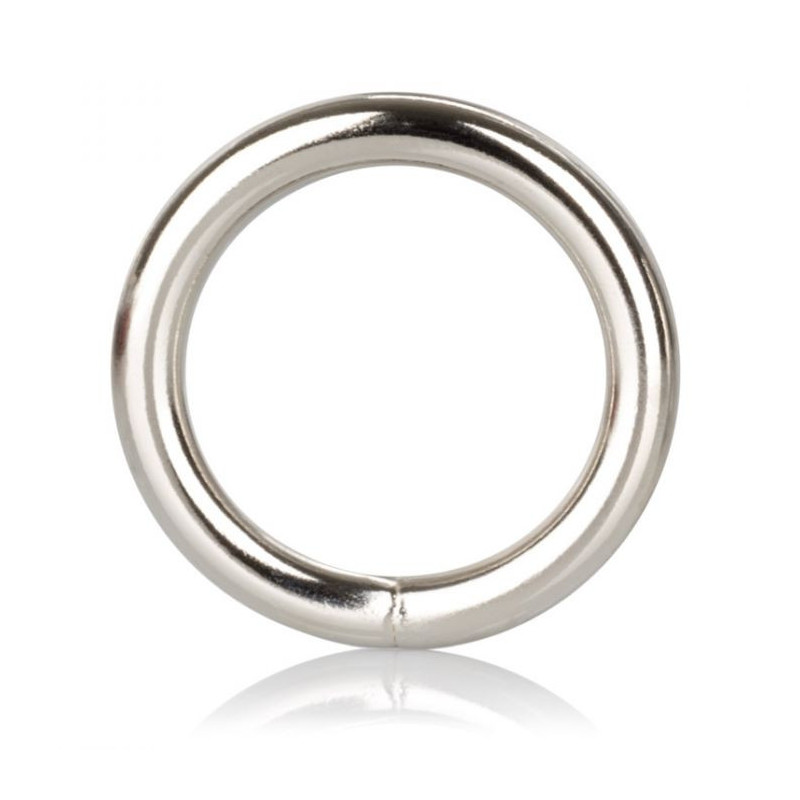 Anillo Pene Calexotics Silver Ring Pequeño