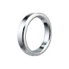 Anillo Pene Kiotos Metal 8 mm Steel 45 mm