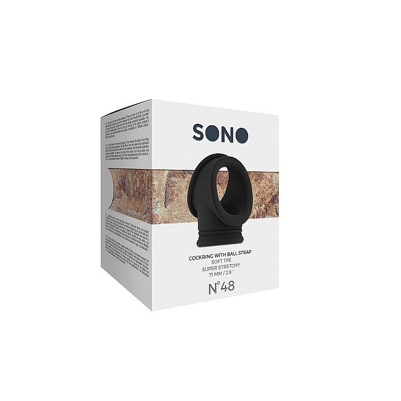 Anillo Pene Sono Nº 48