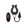 Anillo Recargable Control Remoto Multifunción Con Plug De Dream Toys Anillo Recargable Control Remoto Multifunción Con Plug De Dream Toys