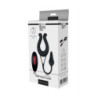 Anillo Recargable Control Remoto Multifunción Con Plug De Dream Toys Anillo Recargable Control Remoto Multifunción Con Plug De Dream Toys