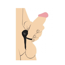 Anillo Recargable Doble Anilla Control Remoto Bang