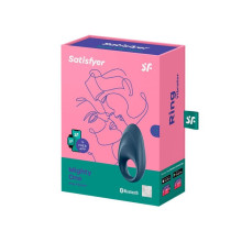 Anillo Recargable Satisfyer Mighty One Anillo Estimulador APP