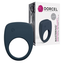 Anillo Recargable Vibrador Mastering Dorcel
