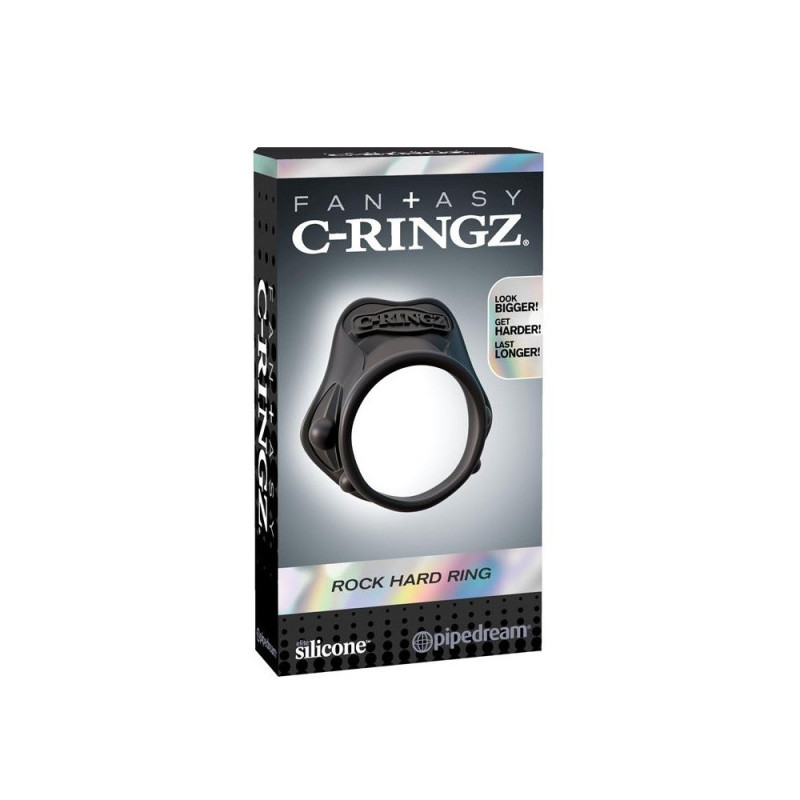 Anillo Silicona Rock Hard Ring Fantasy C-Ringz
