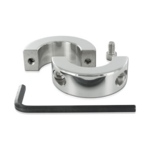 Anillo Testículos Metal Hard Acero 56 mm