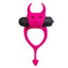 Anillo Vibrador Diablillo Devol Cockring Pink