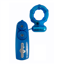 Anillo Vibrador Magic Light Up con Luz Mega