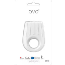 Anillo Vibrador Ovo B12