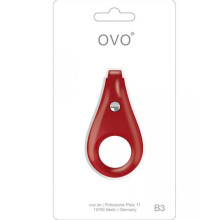 Anillo Vibrador Ovo B3