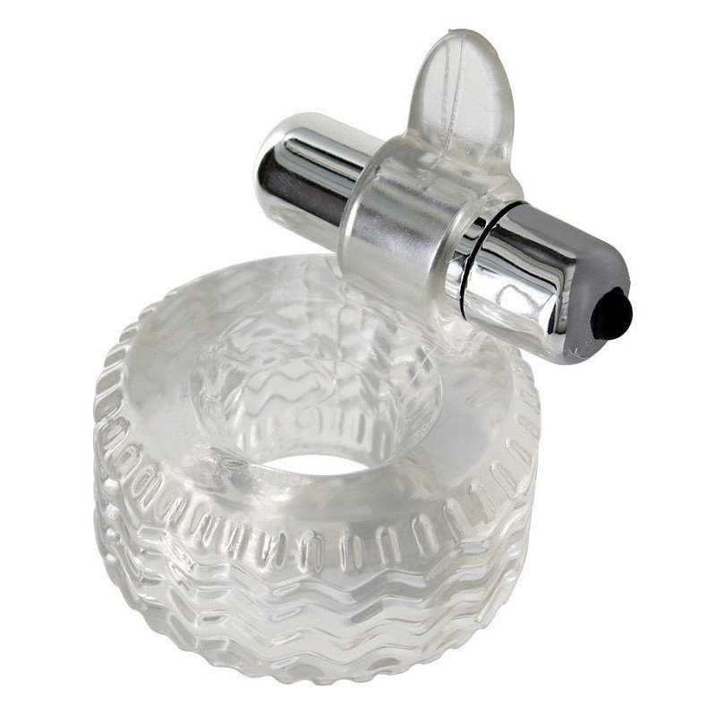 Anillo Vibrador Power Hardware Toy Joy