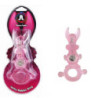 Anillo Vibrador Rabbit Adrien Lastic