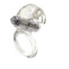 Anillo Vibrador Rabbit Cockring
