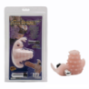 Anillo Vibrador Rabbit Funda Pene