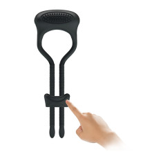 Anillo Vibrador Regulable Pretty Love Curitis