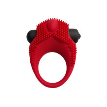 Anillo Vibrador Silicona Texturado